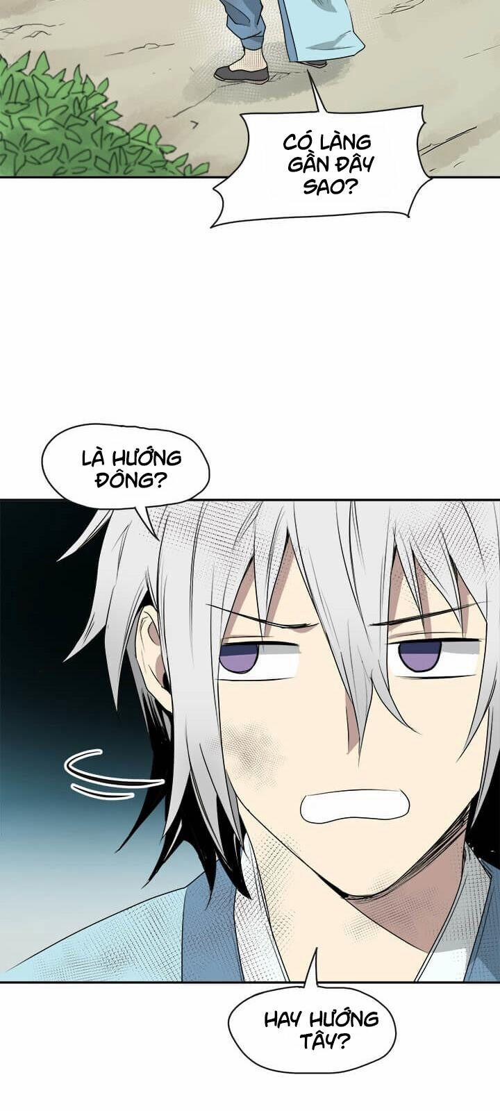 Đạo Sĩ Giang Hồ 10 trang 44