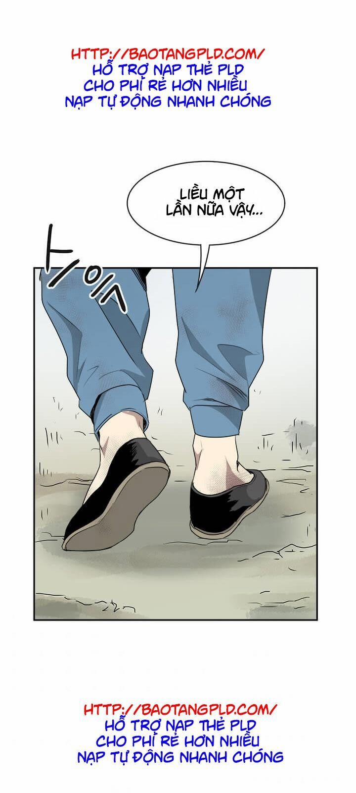 Đạo Sĩ Giang Hồ 10 trang 45