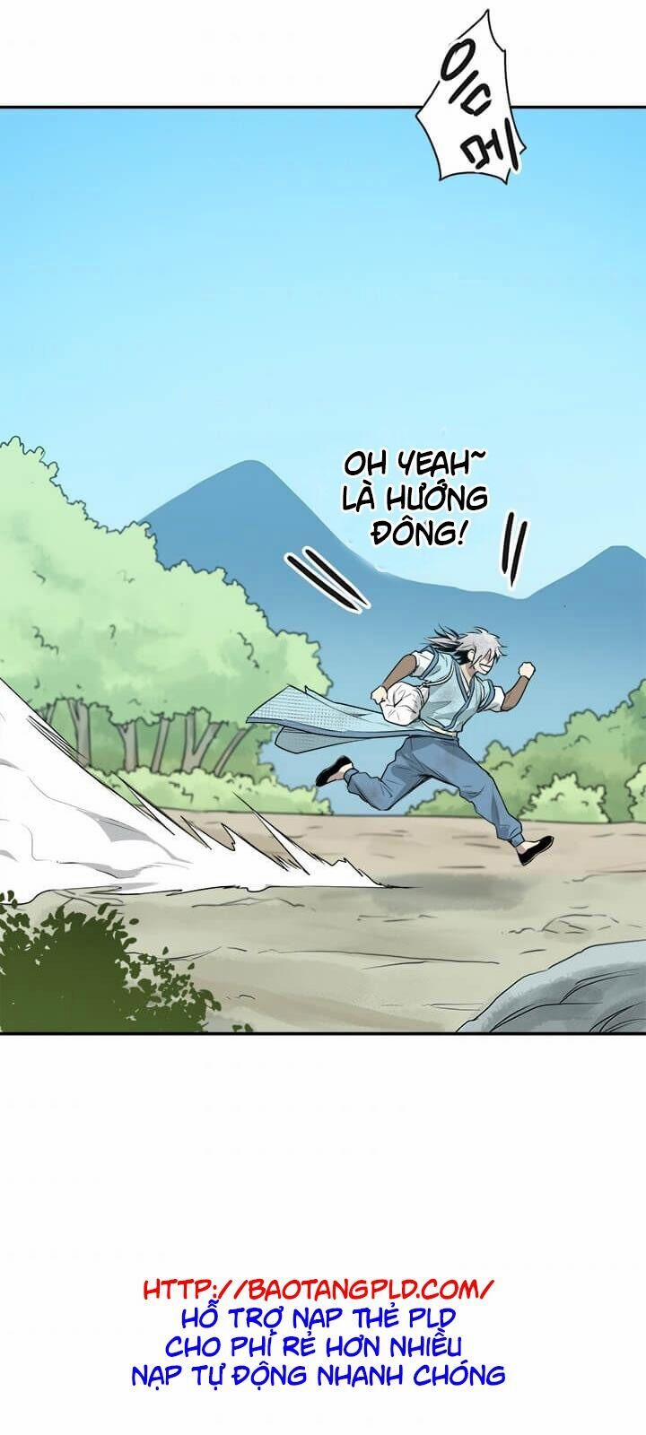 Đạo Sĩ Giang Hồ 10 trang 46