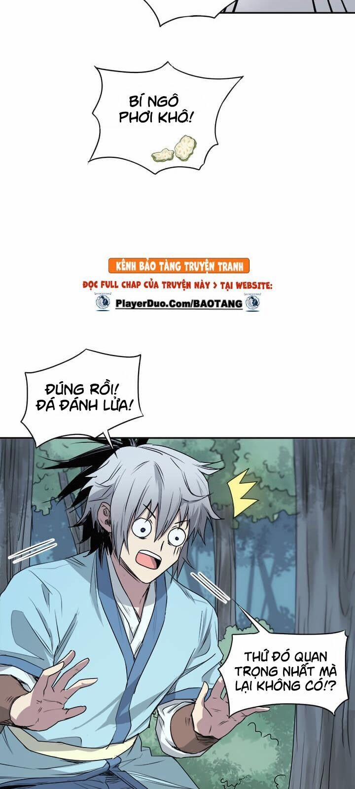 Đạo Sĩ Giang Hồ 10 trang 5