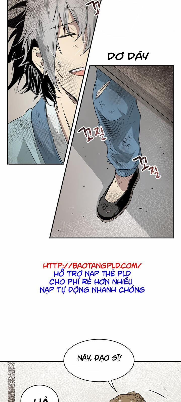 Đạo Sĩ Giang Hồ 10 trang 51