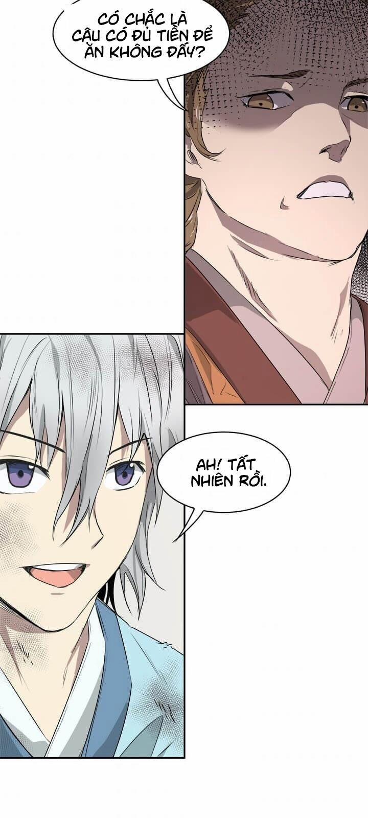 Đạo Sĩ Giang Hồ 10 trang 53