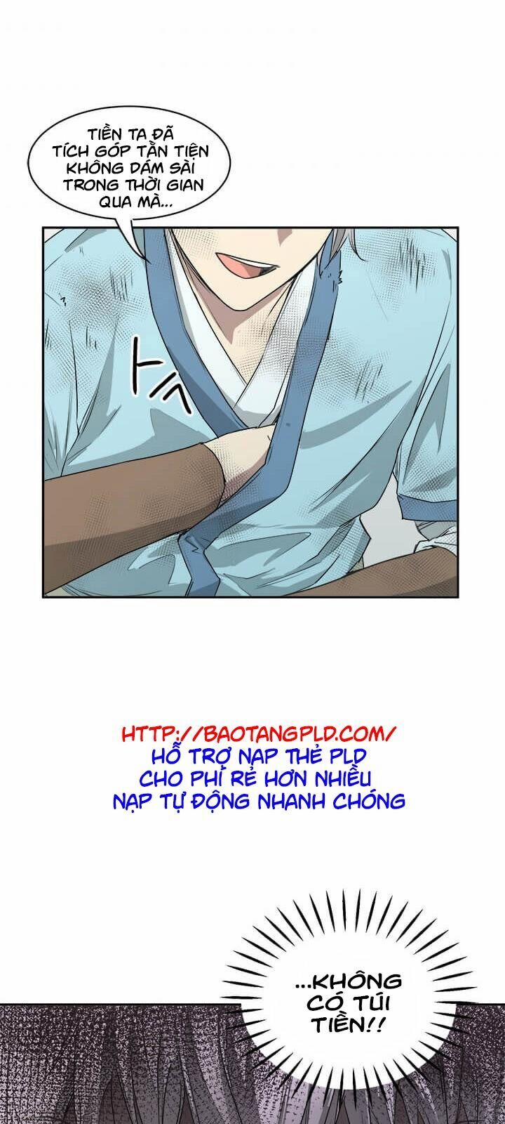 Đạo Sĩ Giang Hồ 10 trang 54