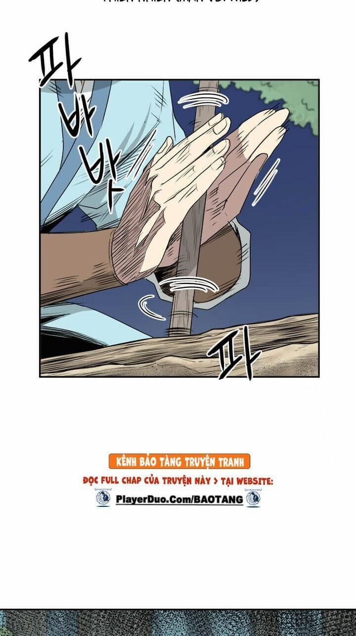 Đạo Sĩ Giang Hồ 10 trang 7