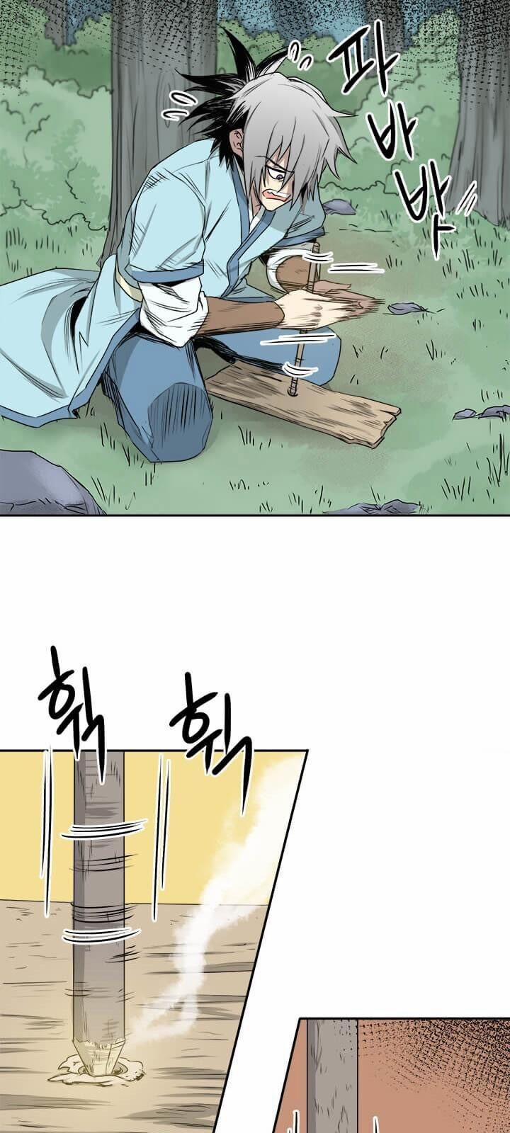 Đạo Sĩ Giang Hồ 10 trang 8