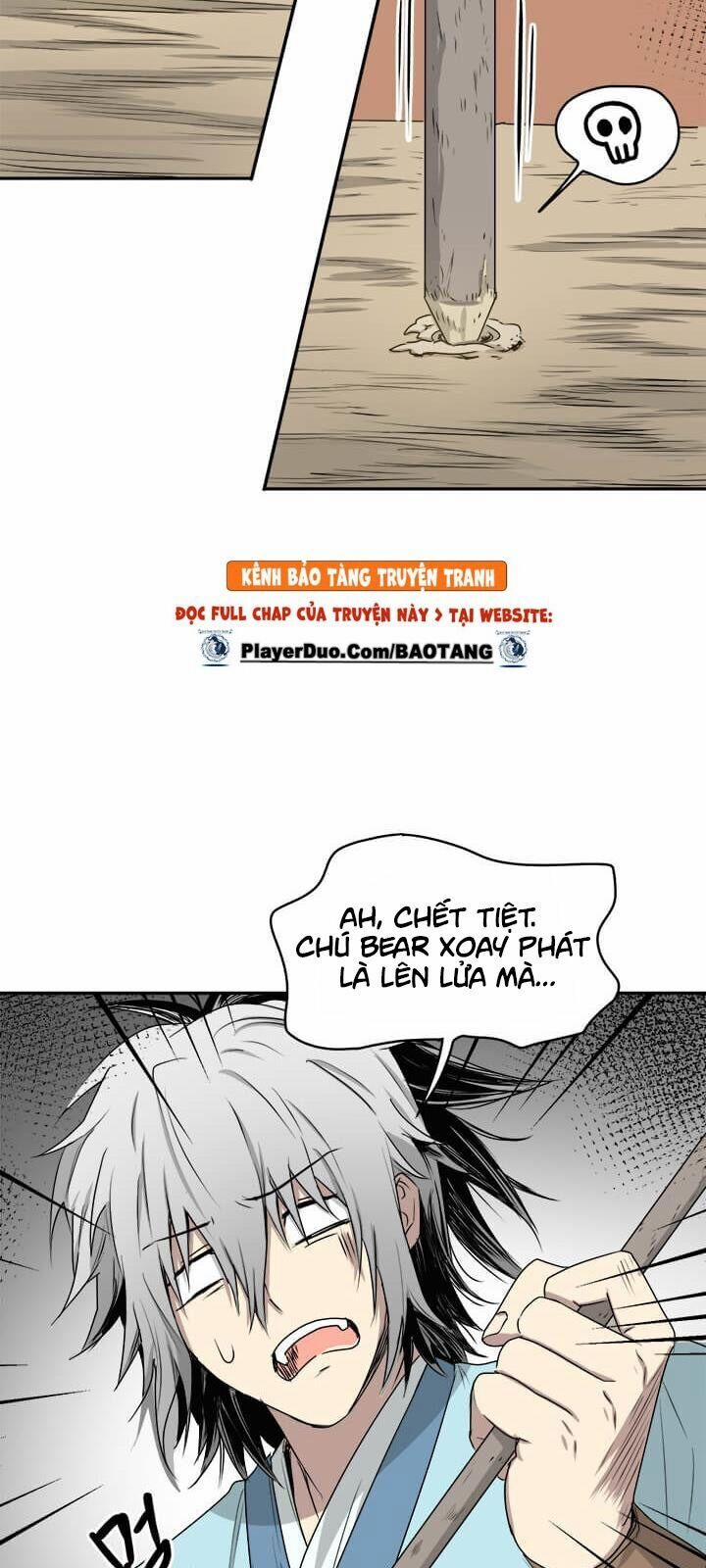 Đạo Sĩ Giang Hồ 10 trang 9