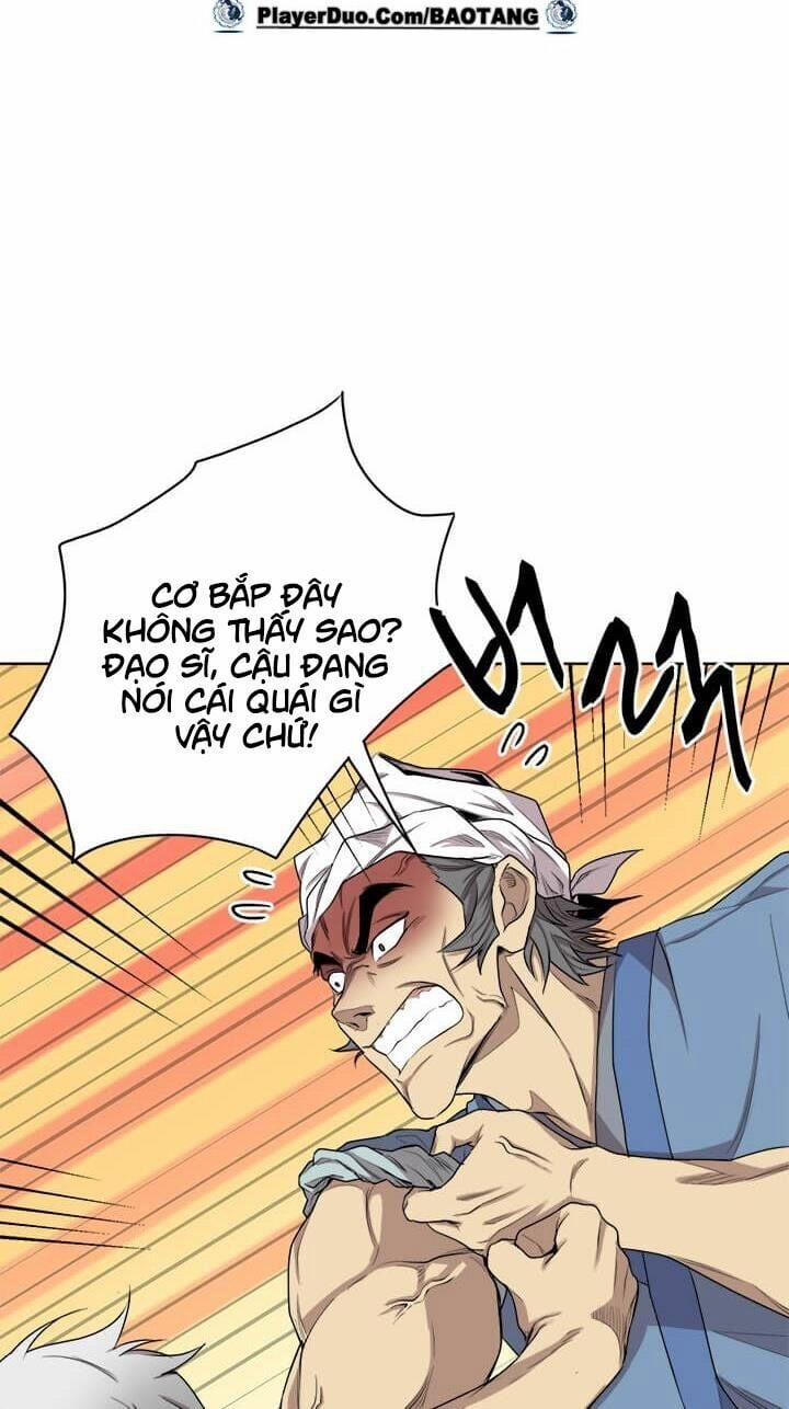 Đạo Sĩ Giang Hồ 11 trang 11