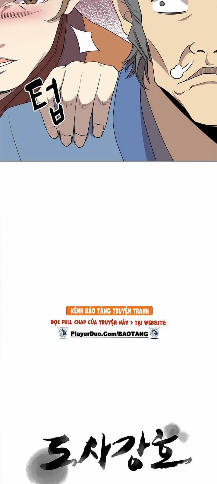 Đạo Sĩ Giang Hồ 11 trang 13