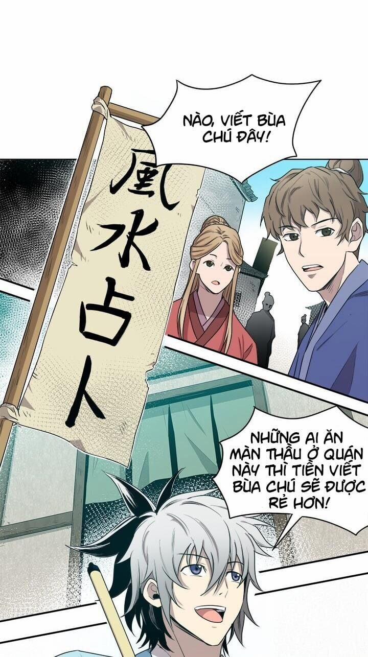 Đạo Sĩ Giang Hồ 11 trang 16