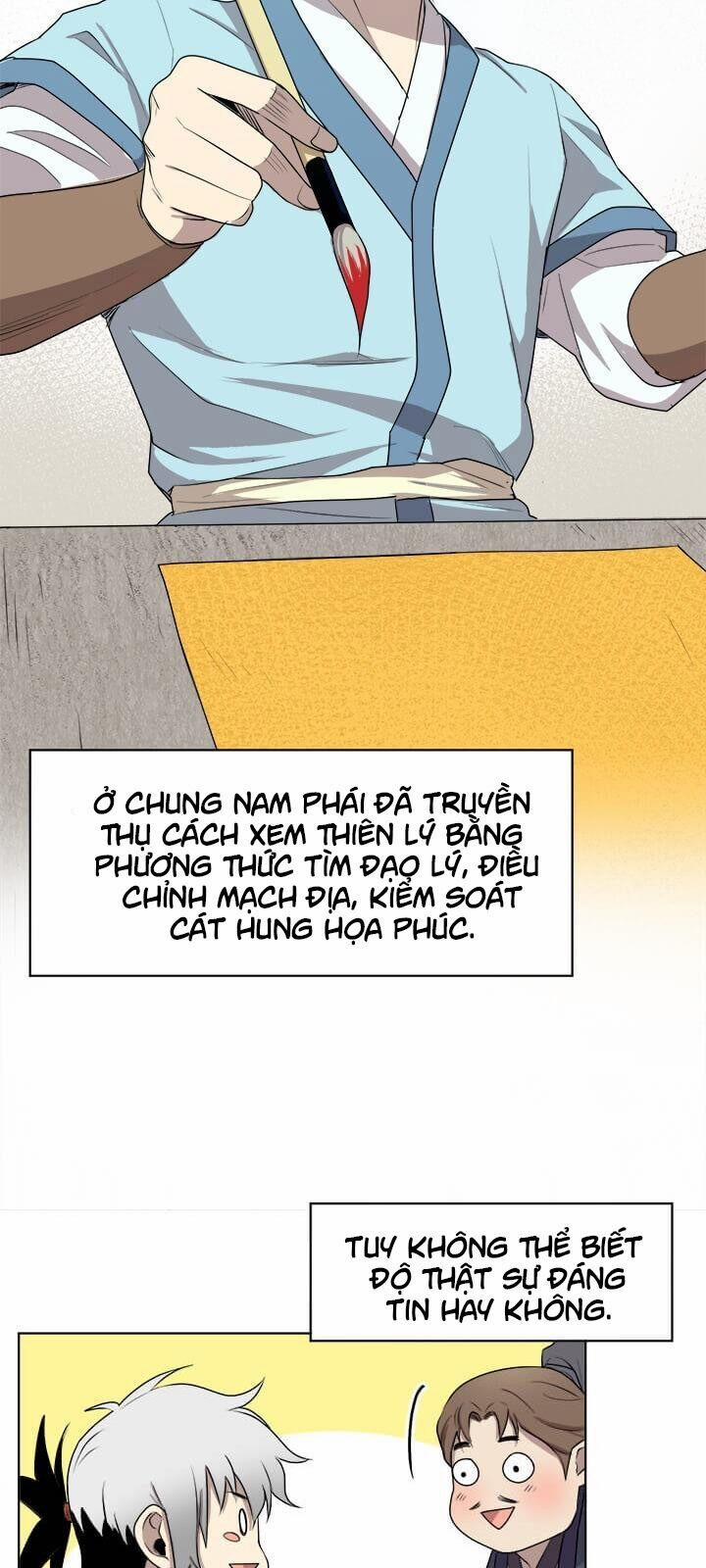 Đạo Sĩ Giang Hồ 11 trang 17