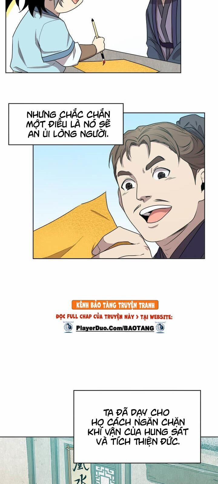 Đạo Sĩ Giang Hồ 11 trang 18