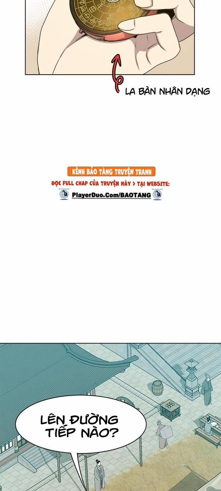 Đạo Sĩ Giang Hồ 11 trang 20