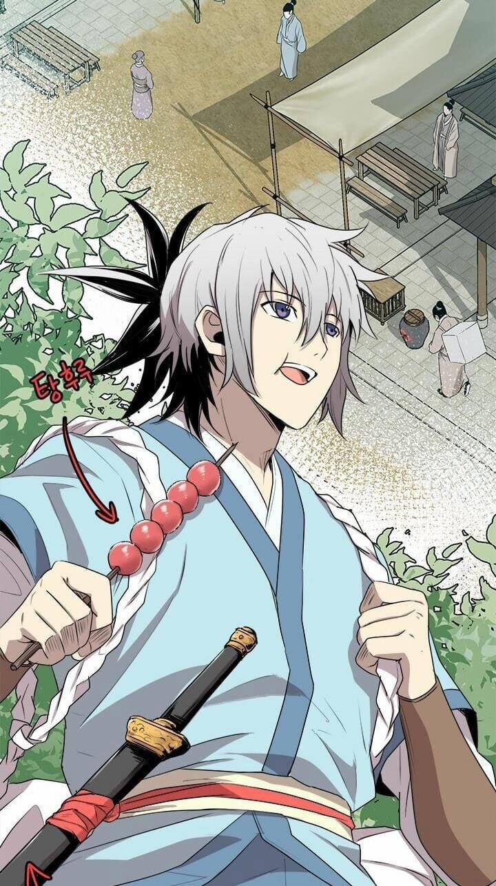 Đạo Sĩ Giang Hồ 11 trang 21