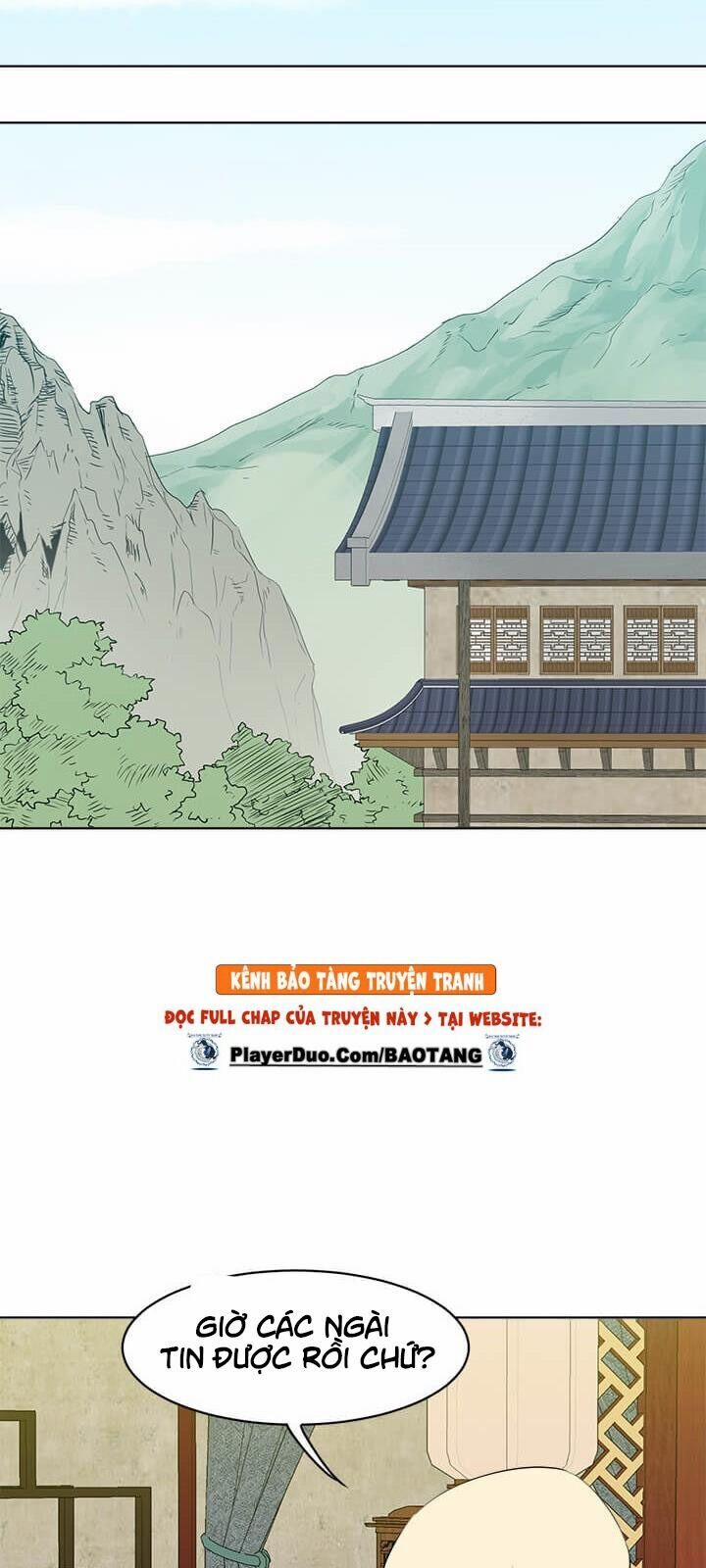 Đạo Sĩ Giang Hồ 11 trang 23