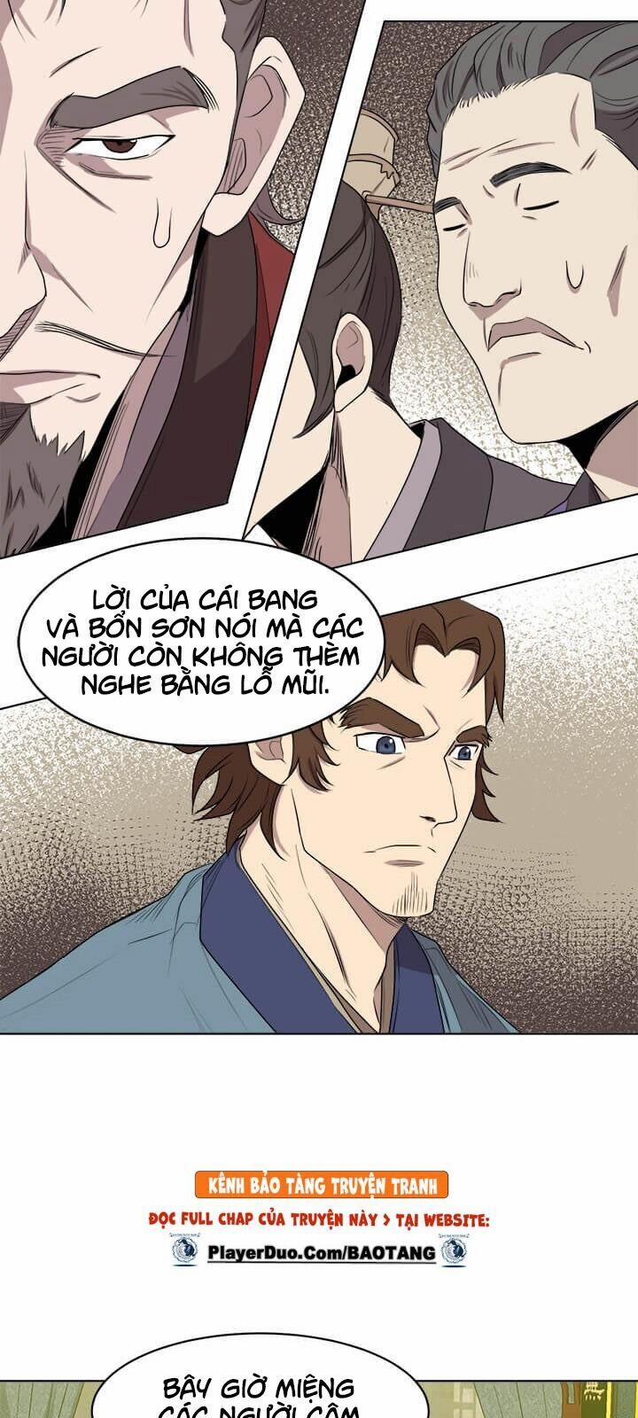 Đạo Sĩ Giang Hồ 11 trang 25