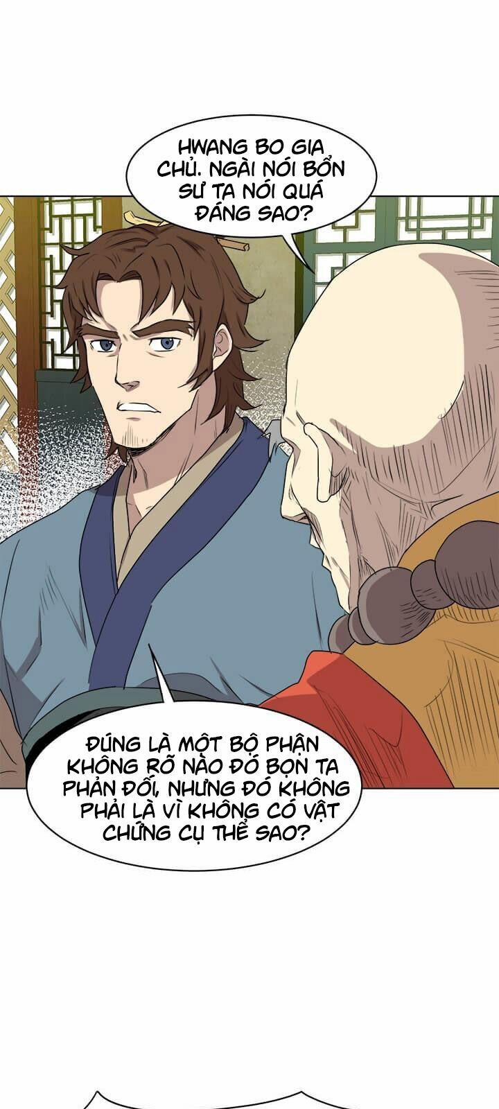 Đạo Sĩ Giang Hồ 11 trang 27