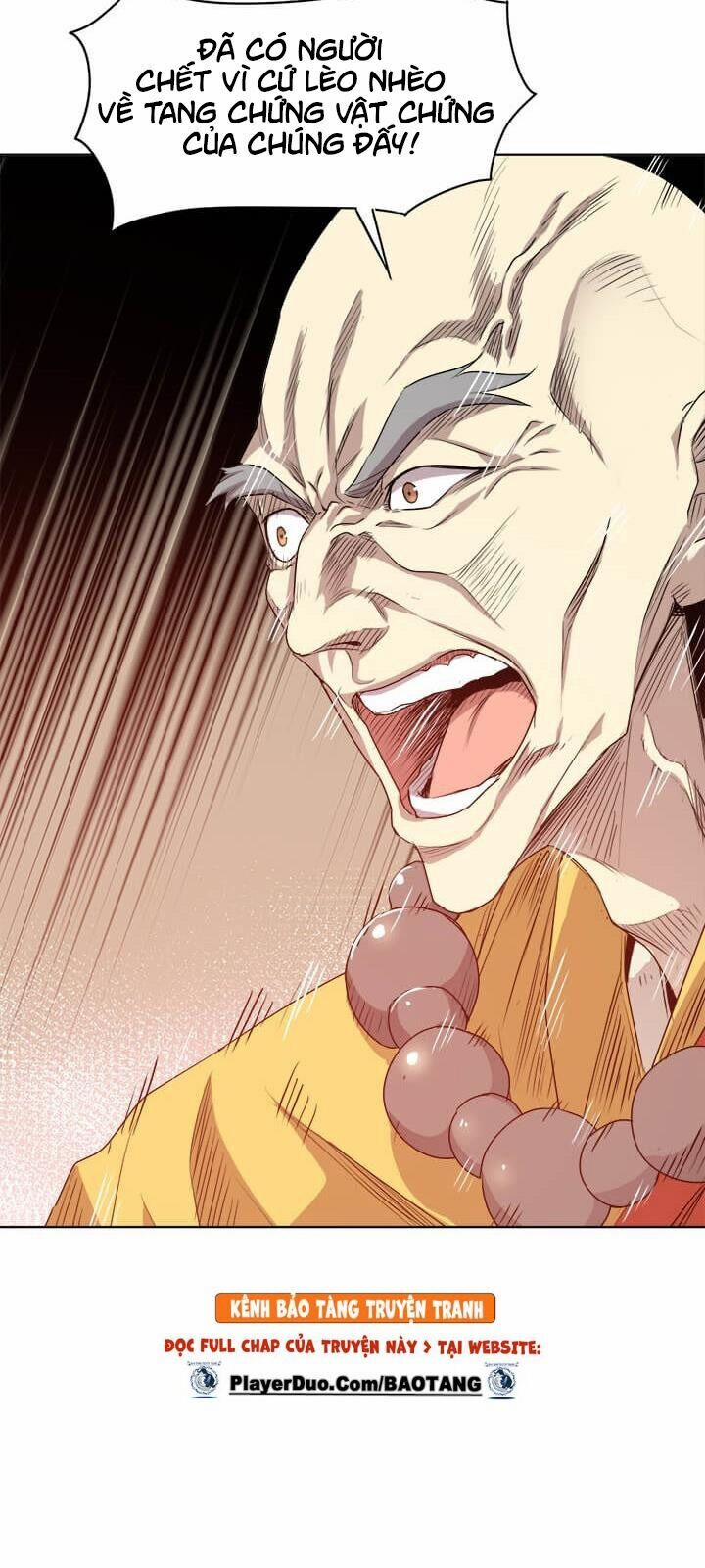 Đạo Sĩ Giang Hồ 11 trang 28