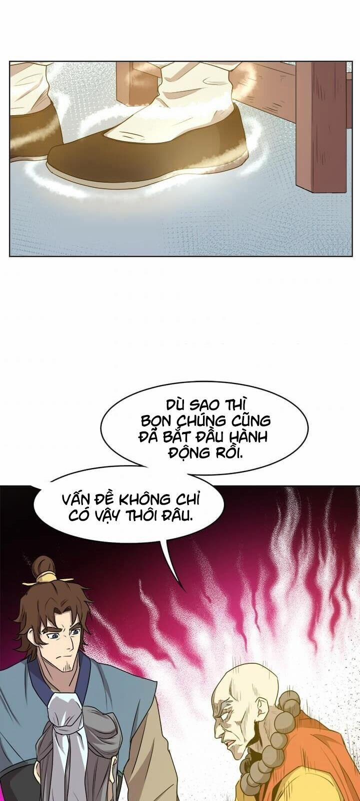 Đạo Sĩ Giang Hồ 11 trang 29