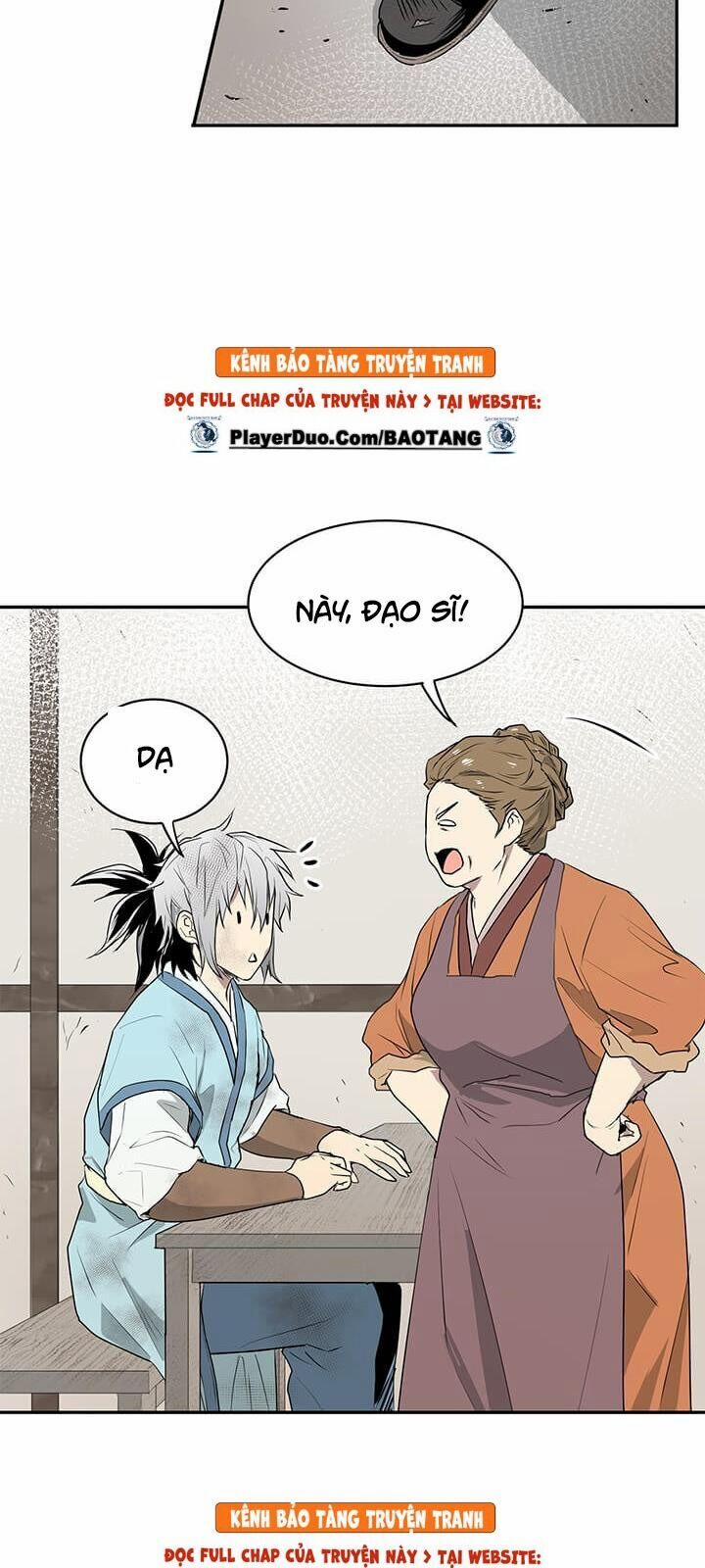Đạo Sĩ Giang Hồ 11 trang 3