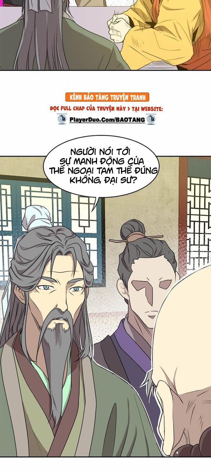Đạo Sĩ Giang Hồ 11 trang 30