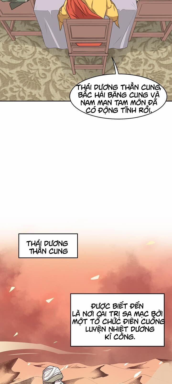 Đạo Sĩ Giang Hồ 11 trang 32