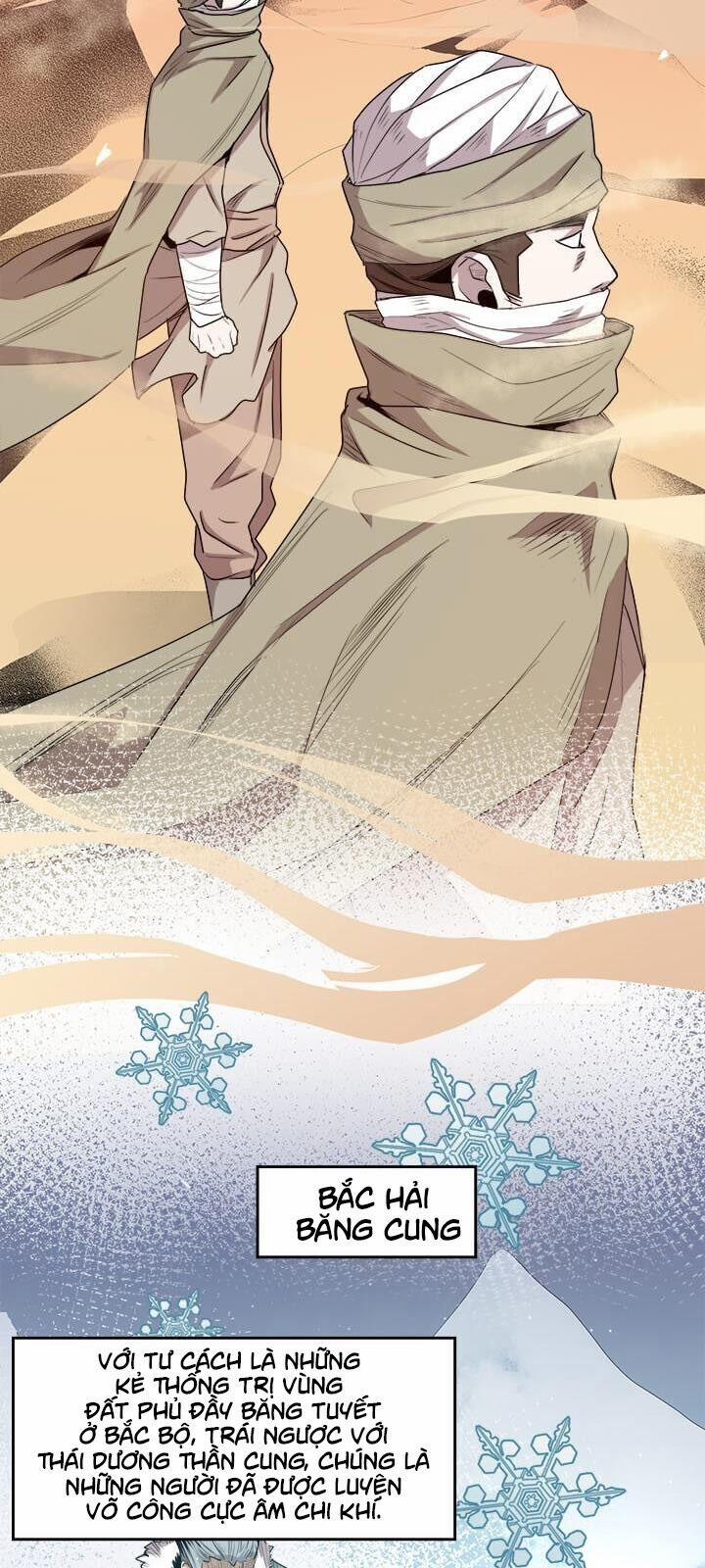 Đạo Sĩ Giang Hồ 11 trang 33