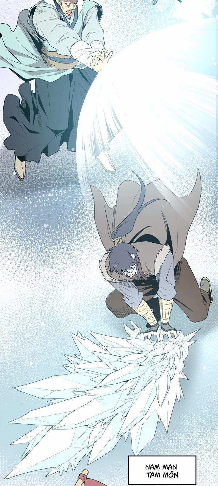 Đạo Sĩ Giang Hồ 11 trang 34