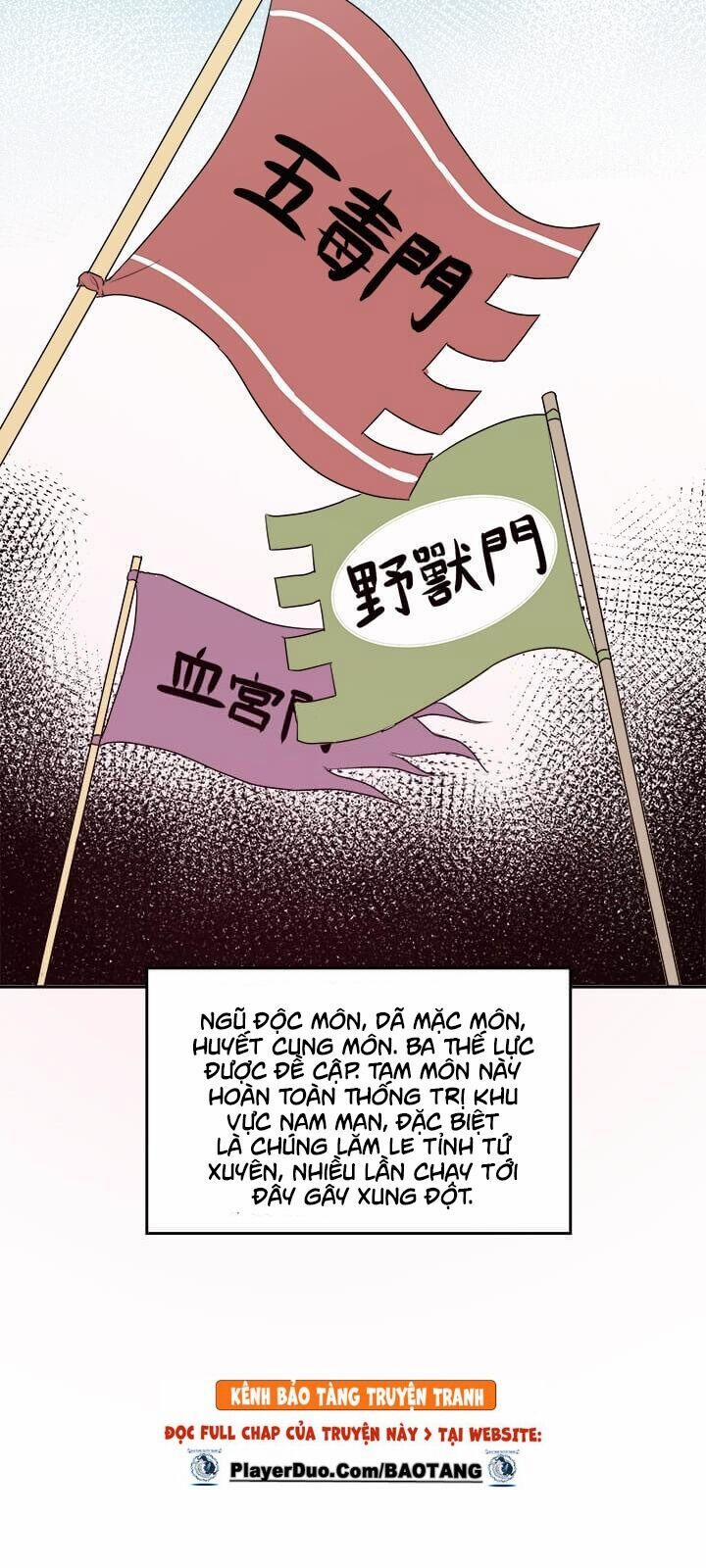 Đạo Sĩ Giang Hồ 11 trang 35