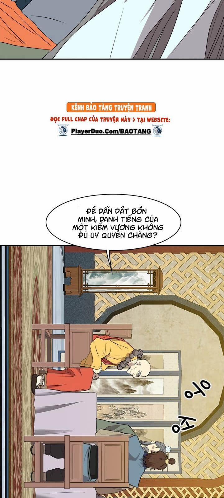 Đạo Sĩ Giang Hồ 11 trang 39