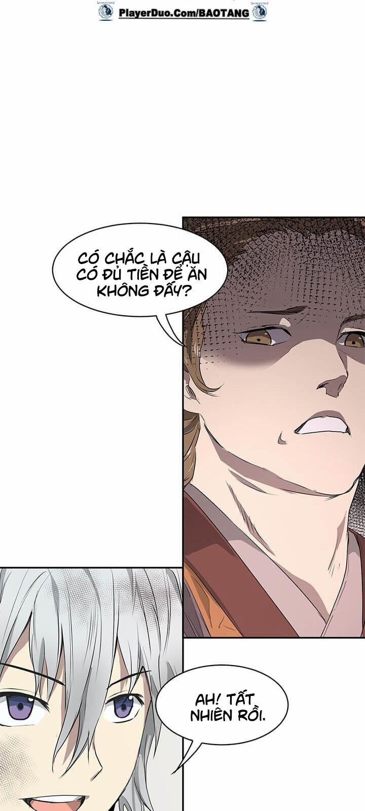 Đạo Sĩ Giang Hồ 11 trang 4