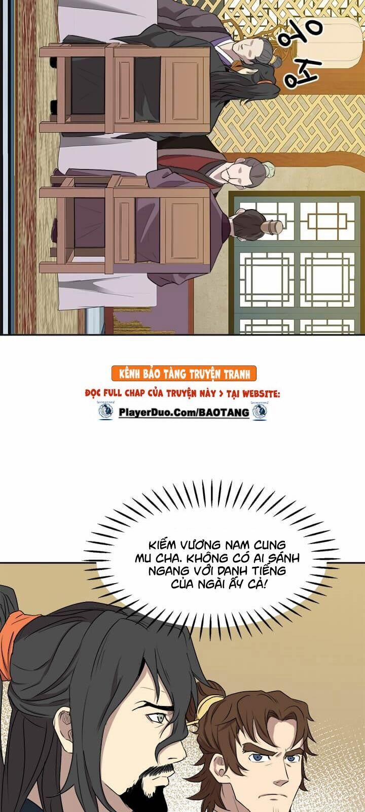 Đạo Sĩ Giang Hồ 11 trang 40