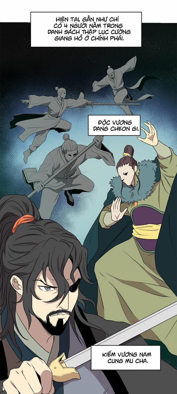 Đạo Sĩ Giang Hồ 11 trang 42