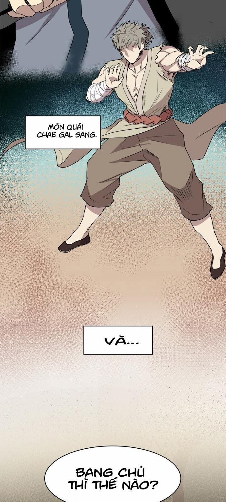 Đạo Sĩ Giang Hồ 11 trang 43