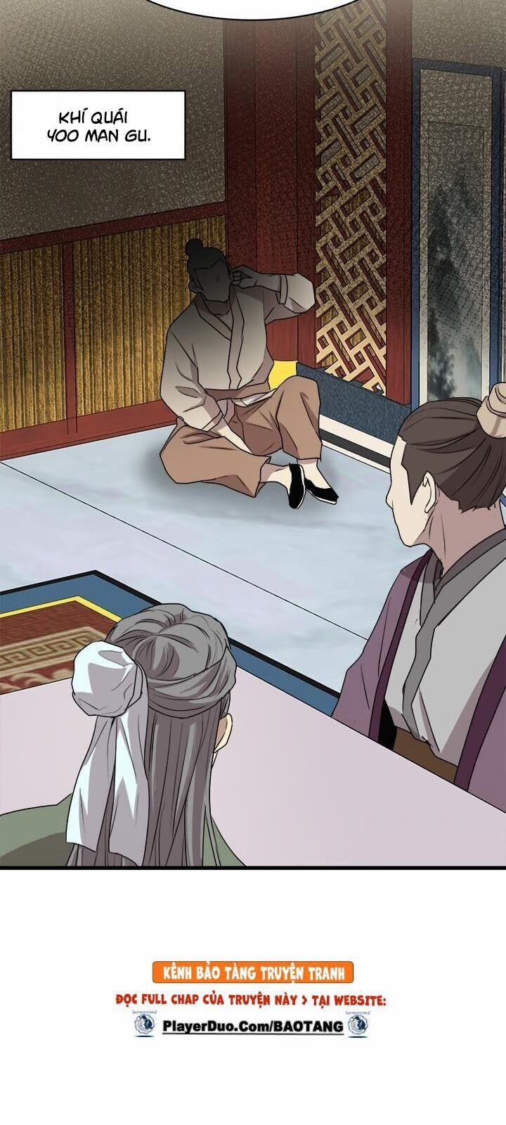 Đạo Sĩ Giang Hồ 11 trang 44