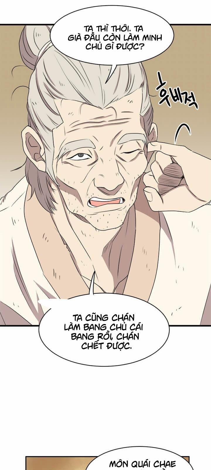 Đạo Sĩ Giang Hồ 11 trang 45