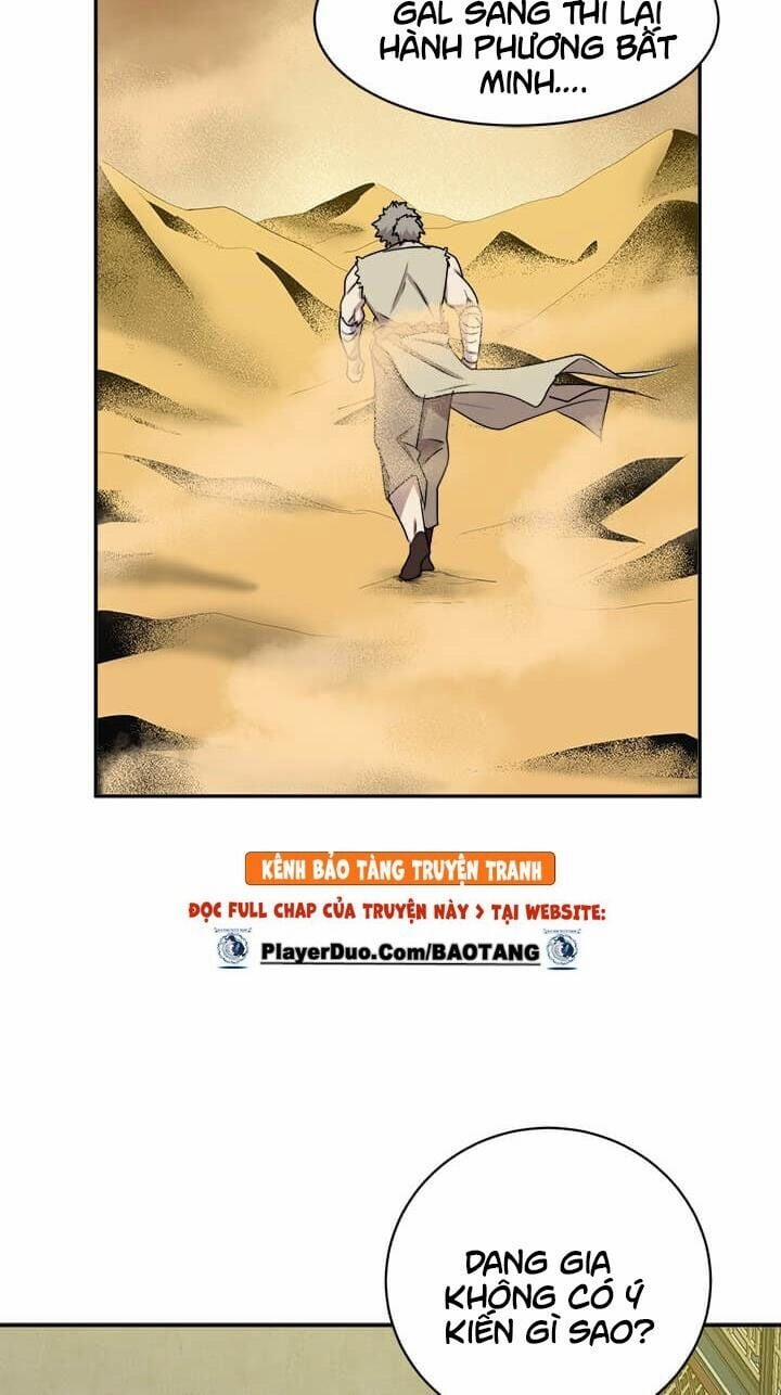 Đạo Sĩ Giang Hồ 11 trang 46