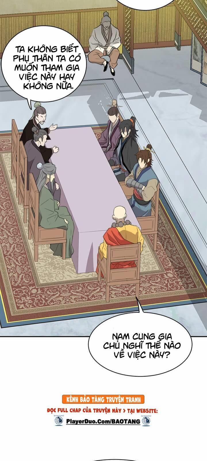 Đạo Sĩ Giang Hồ 11 trang 47