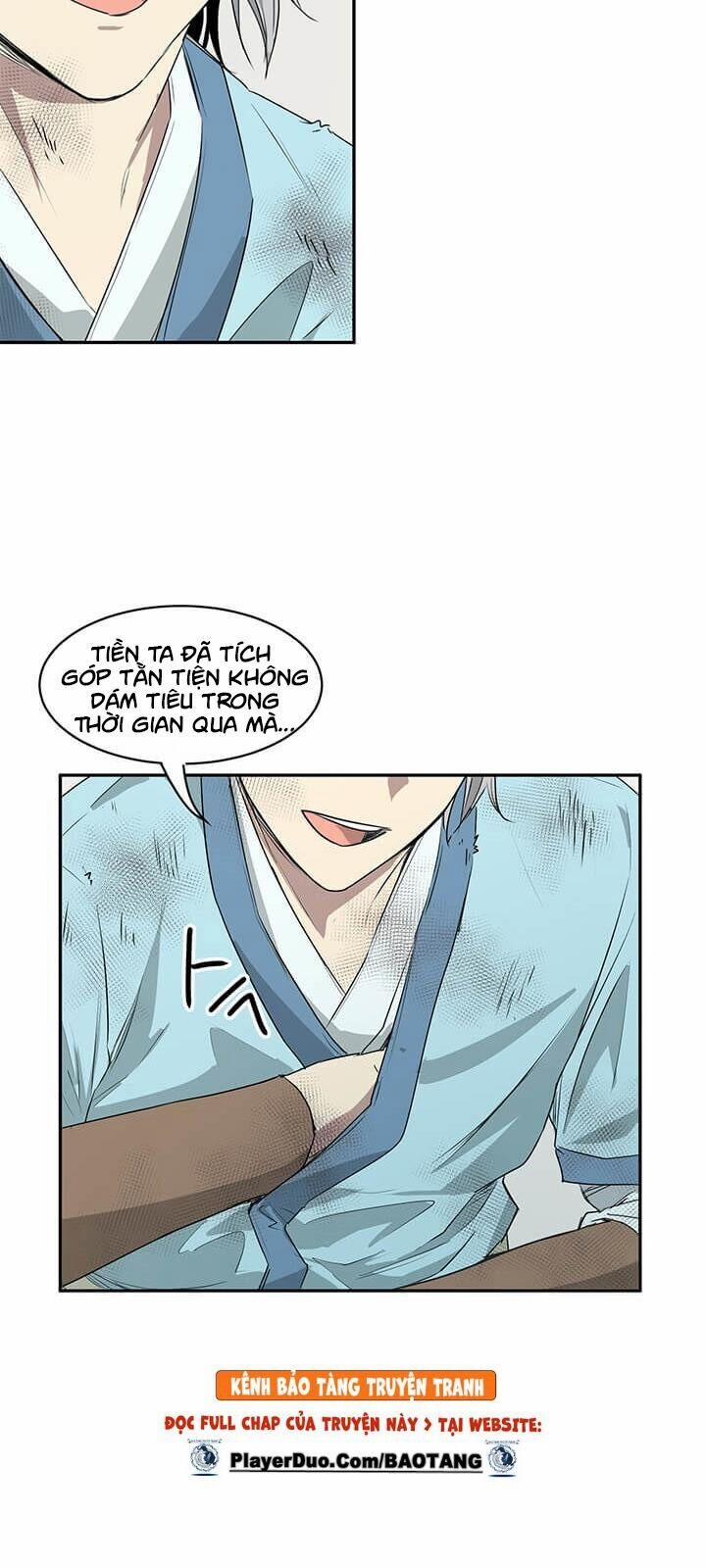 Đạo Sĩ Giang Hồ 11 trang 5