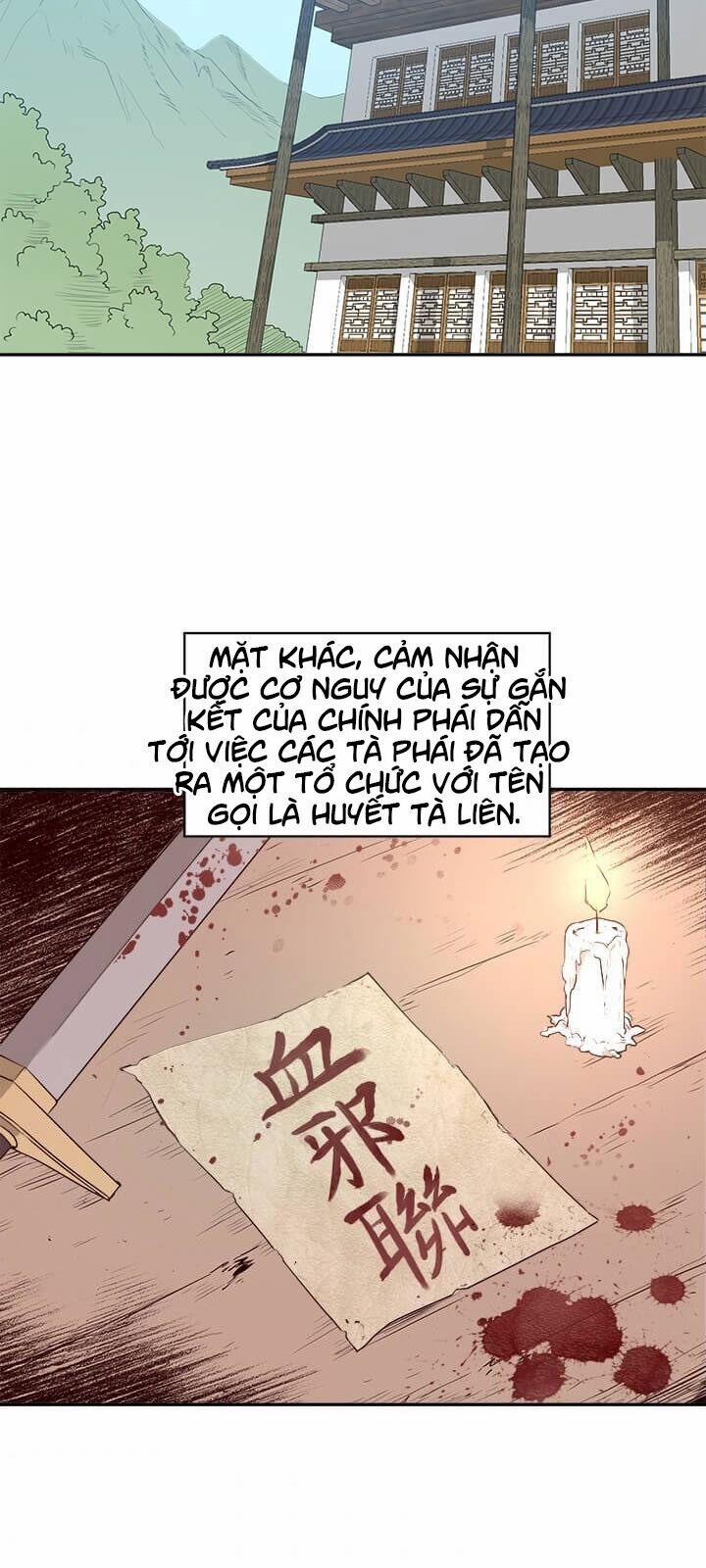 Đạo Sĩ Giang Hồ 11 trang 50