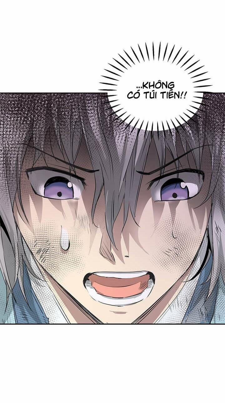 Đạo Sĩ Giang Hồ 11 trang 6