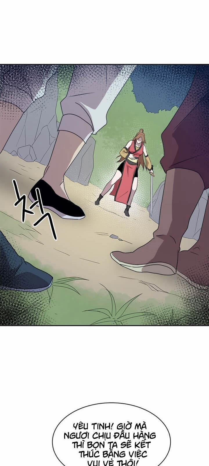 Đạo Sĩ Giang Hồ 11 trang 60