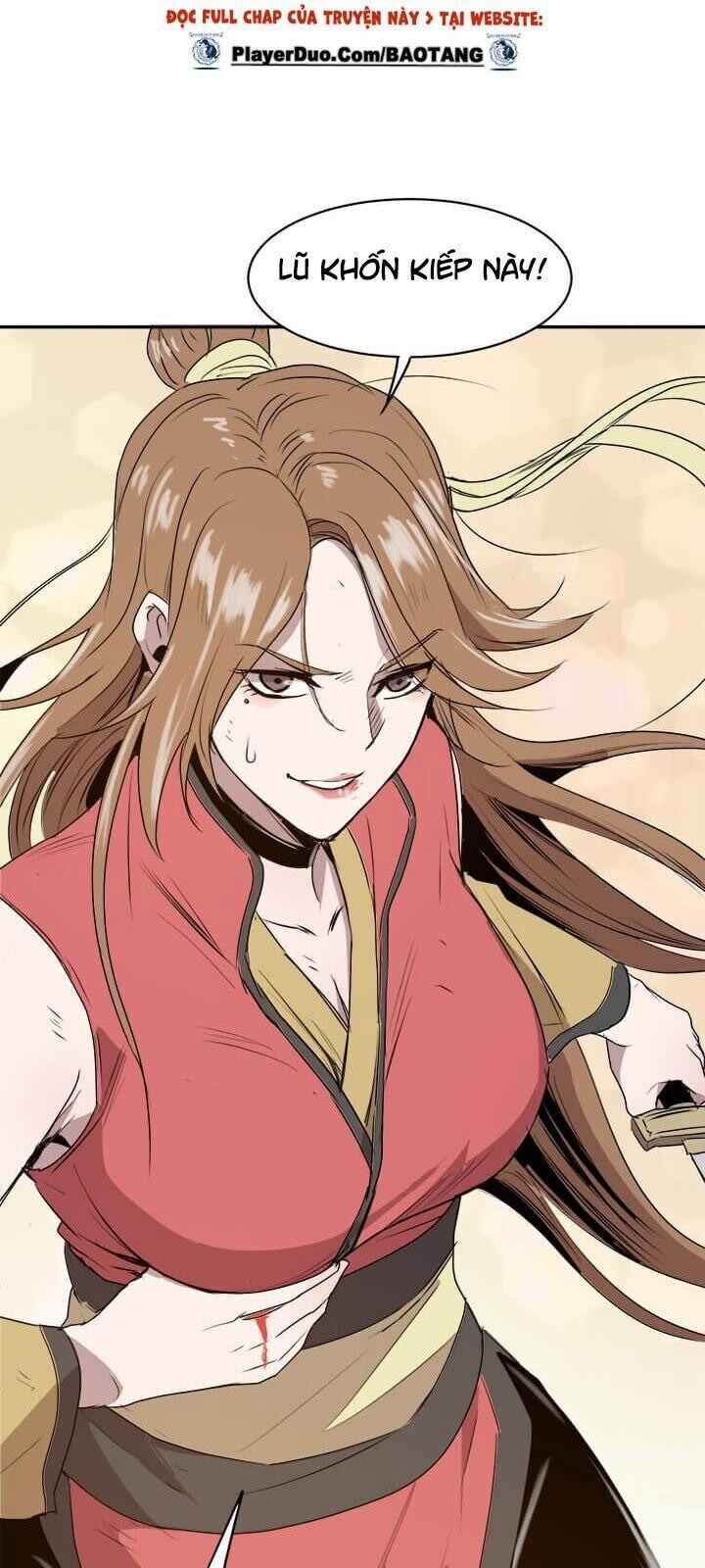 Đạo Sĩ Giang Hồ 11 trang 63