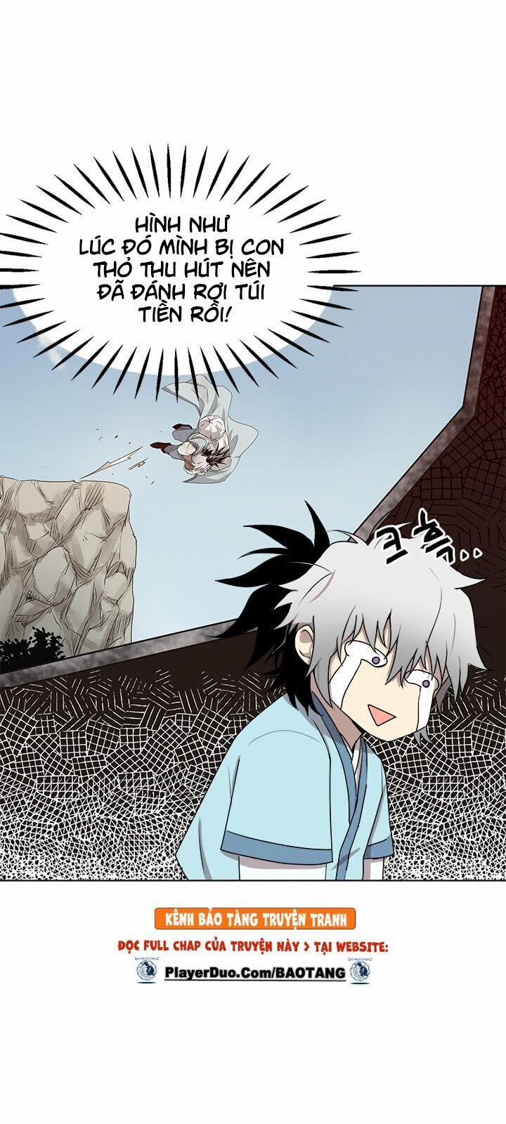 Đạo Sĩ Giang Hồ 11 trang 7