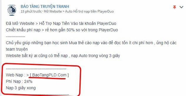 Đạo Sĩ Giang Hồ 15 trang 1