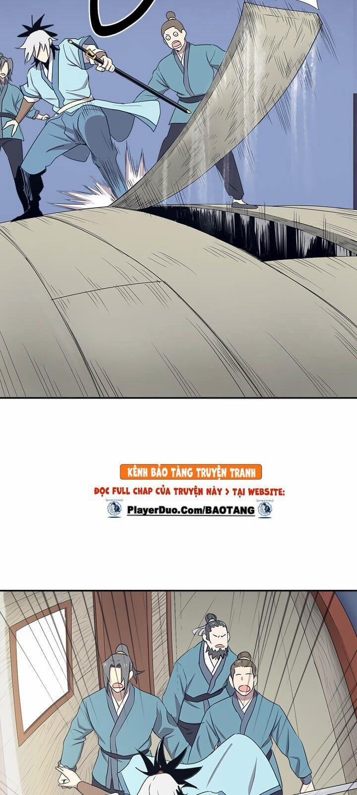 Đạo Sĩ Giang Hồ 15 trang 14