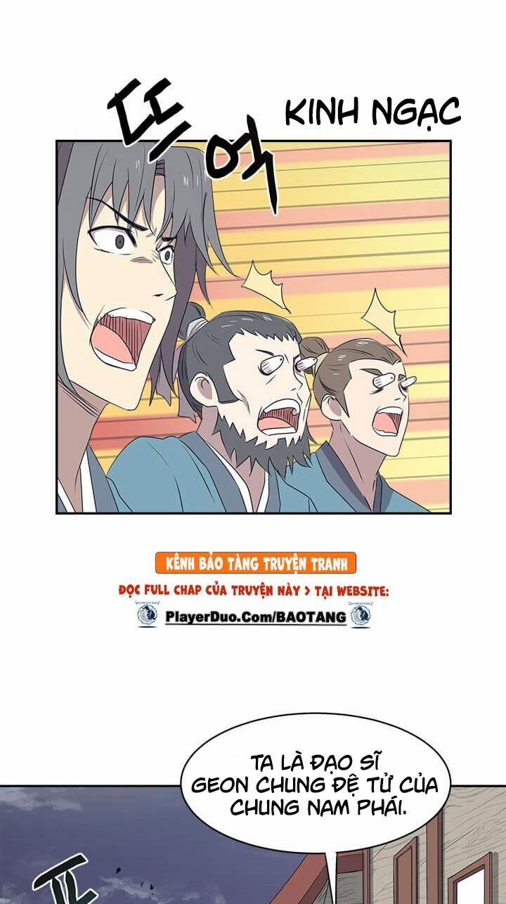 Đạo Sĩ Giang Hồ 15 trang 16