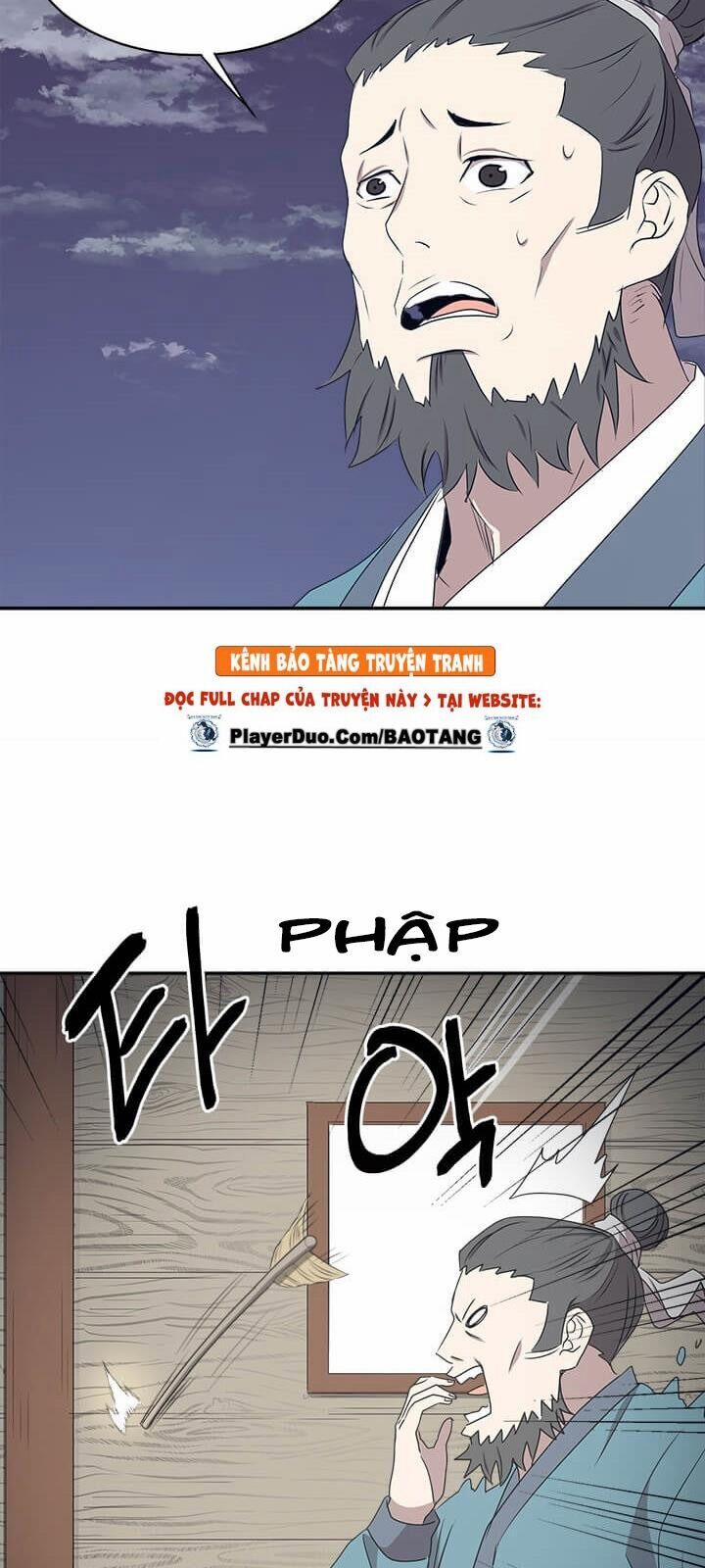 Đạo Sĩ Giang Hồ 15 trang 18