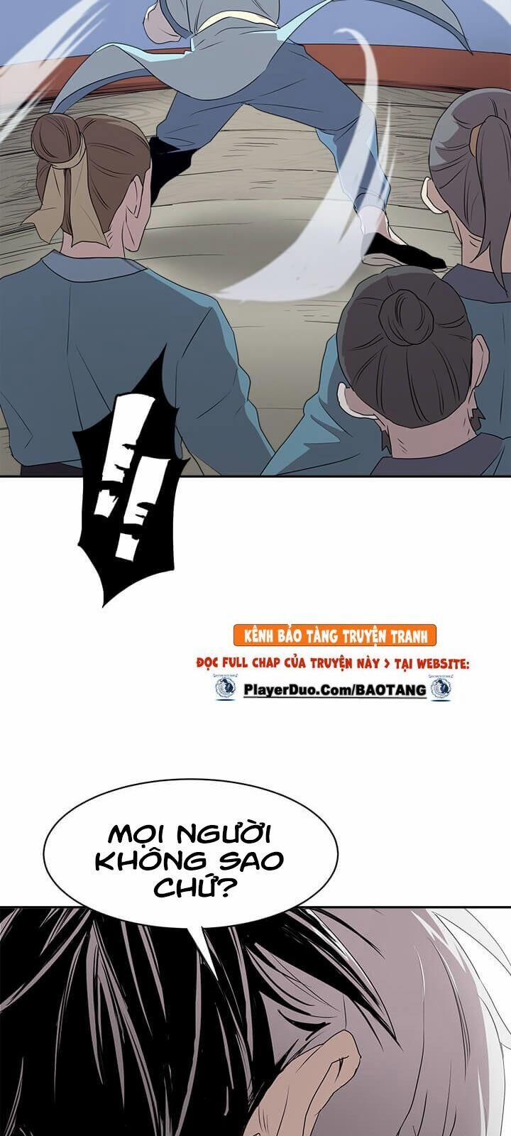 Đạo Sĩ Giang Hồ 15 trang 22