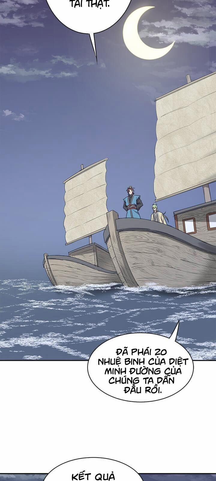 Đạo Sĩ Giang Hồ 15 trang 30