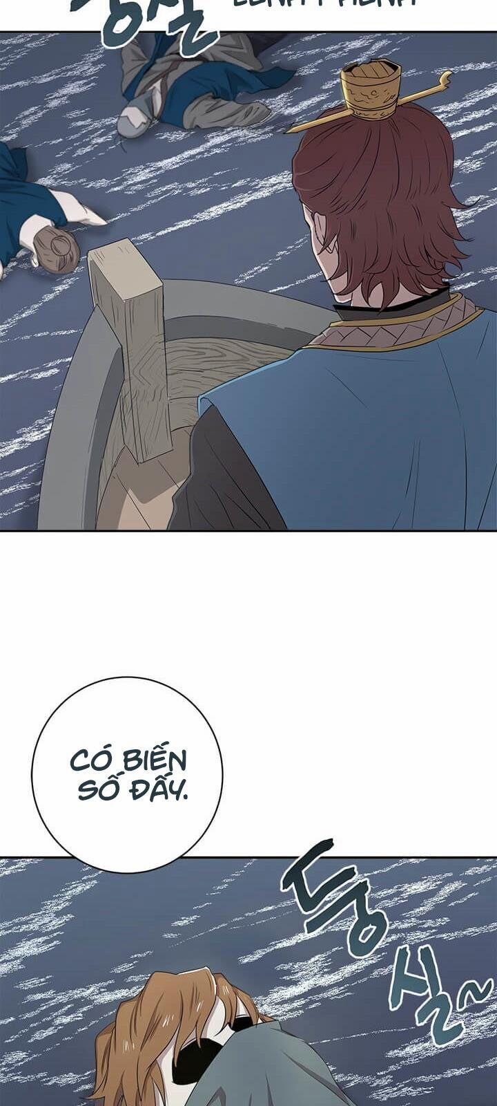 Đạo Sĩ Giang Hồ 15 trang 33